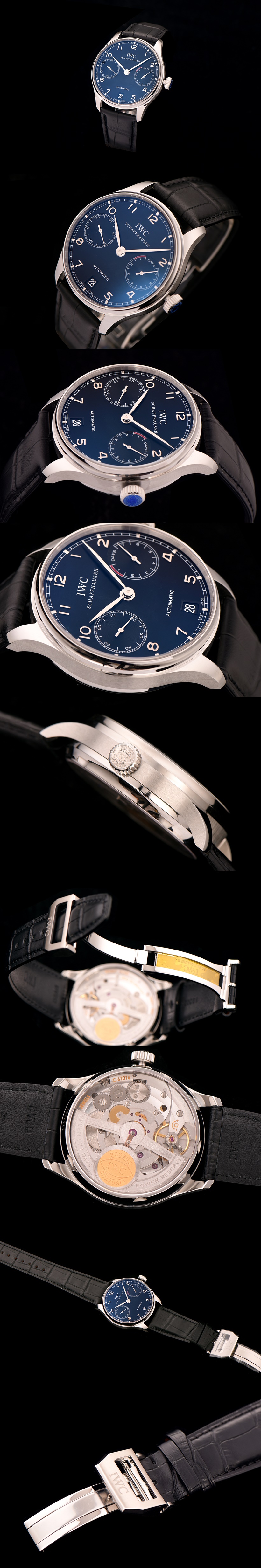 [IWC]IWC 포르투기스 세븐데이즈 IW500109