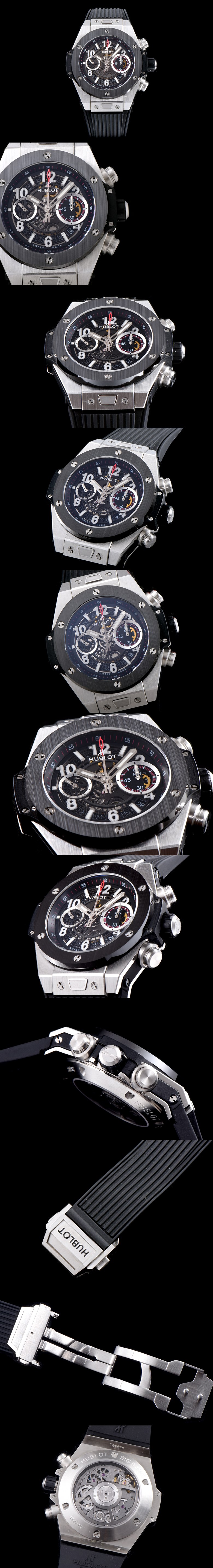 [HUBLOT]휴블럿 빅뱅 유니코-18 칼리버 441.NM.1170.RX