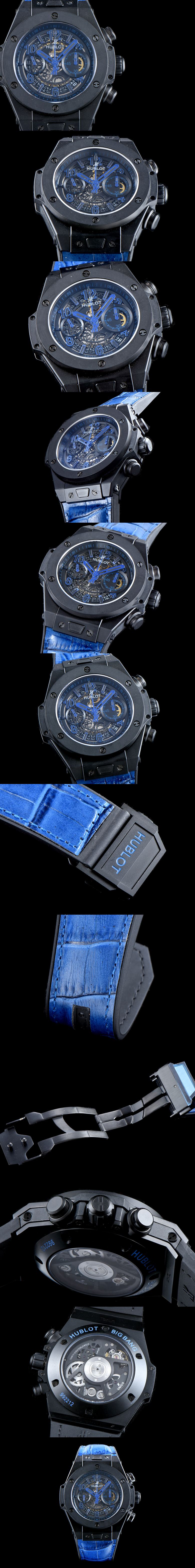 [HUBLOT]휴블럿 빅뱅 유니코-23 칼리버 411.CI.1170.RX