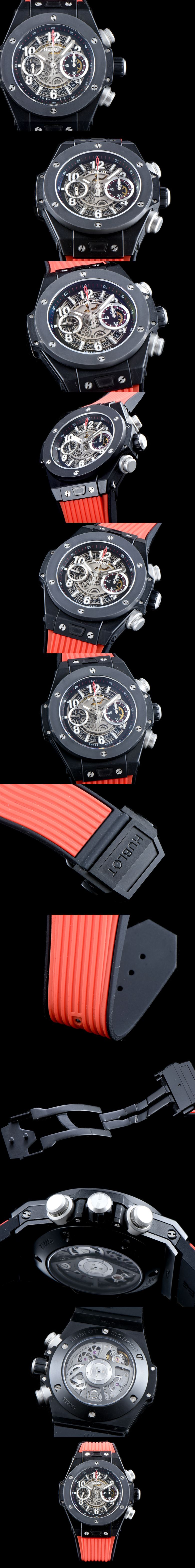 [HUBLOT]휴블럿 빅뱅 유니코-24 411.CI.1170.RX