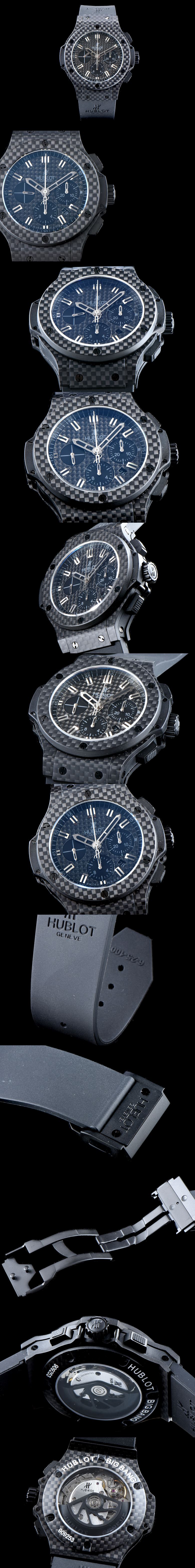 [HUBLOT]휴블럿 빅뱅-14 칼리버 301.QX.1724.RX