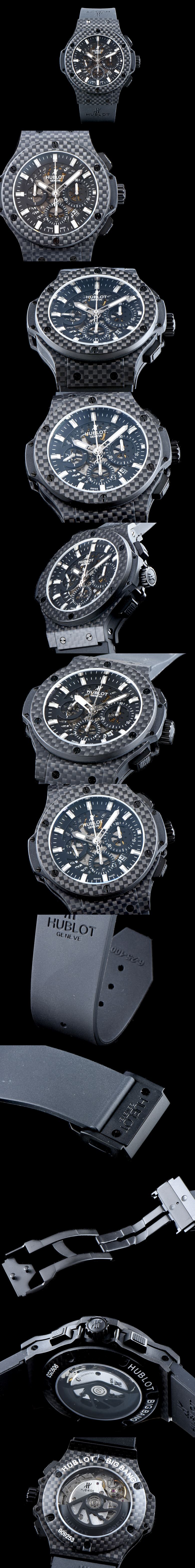 [HUBLOT]휴블럿 빅뱅-16 칼리버 311.CQ.1110.VR.FDK15