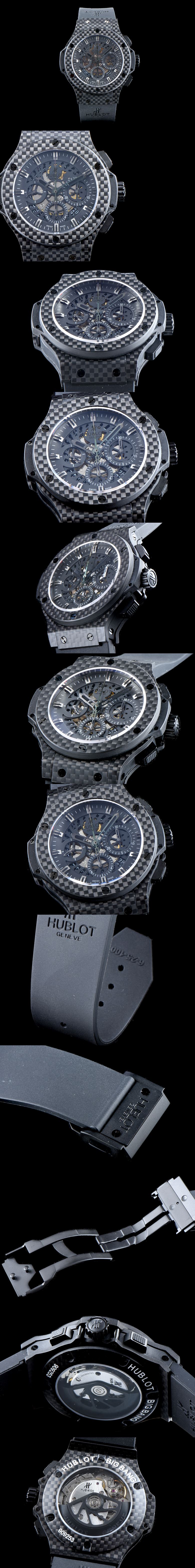 [HUBLOT]휴블럿 빅뱅-17 칼리버 311.CQ.1110.VR.FDK15