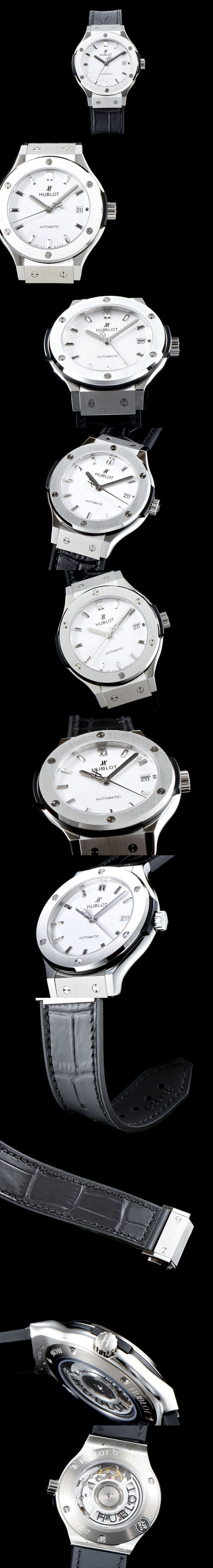 [HUBLOT]휴블럿 클래식퓨전 33mm-2 511.NX.2610.LR 여성용