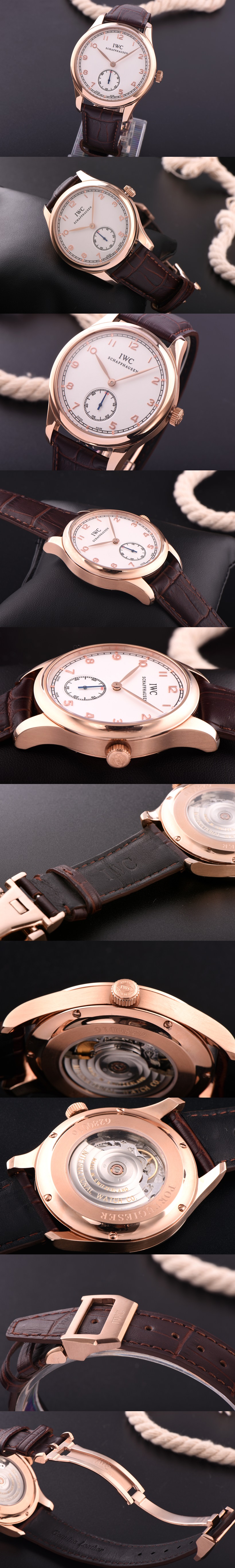 [IWC]IWC 포르투기스 핸드운드 IW545409