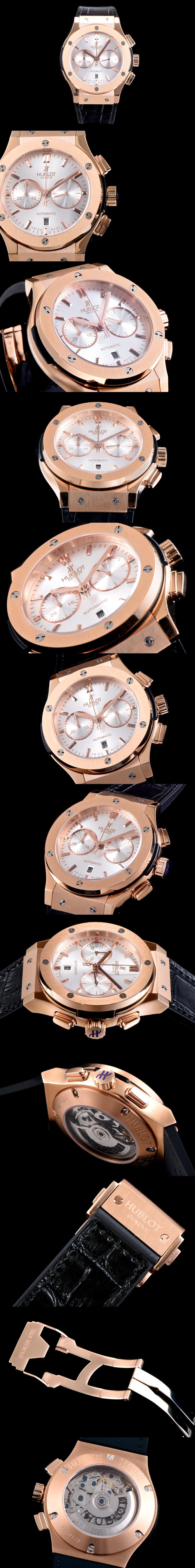 [HUBLOT]휴블럿 클래식퓨전 크로노그라프-20 521.OX.2610.LR