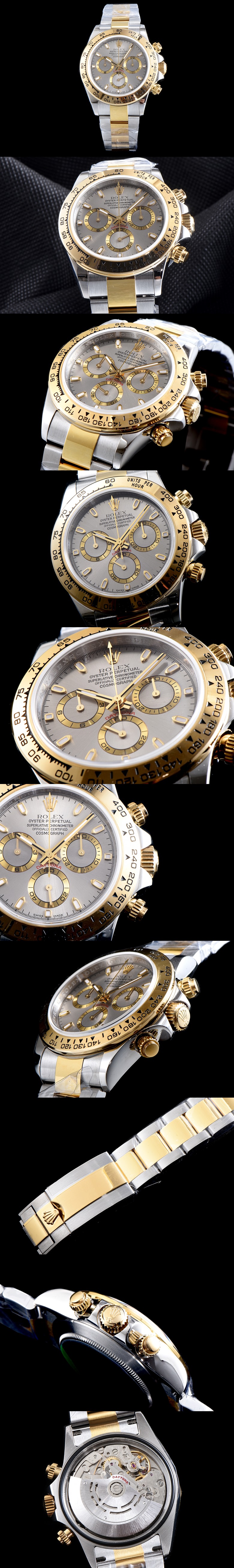 [ROLEX]로렉스 데이토나-80 수정형 116503