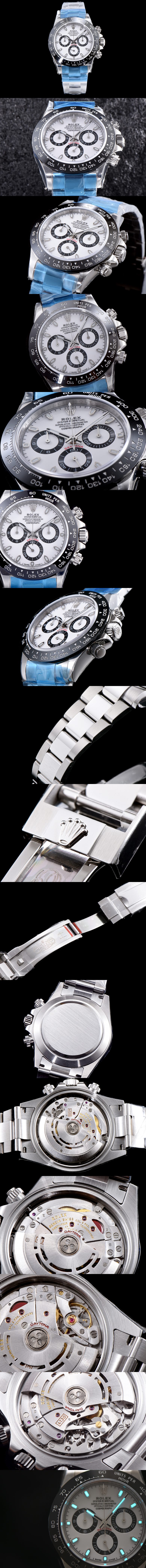 [ROLEX]로렉스 데이토나-107 칼리버 튜닝 116500LN-78590