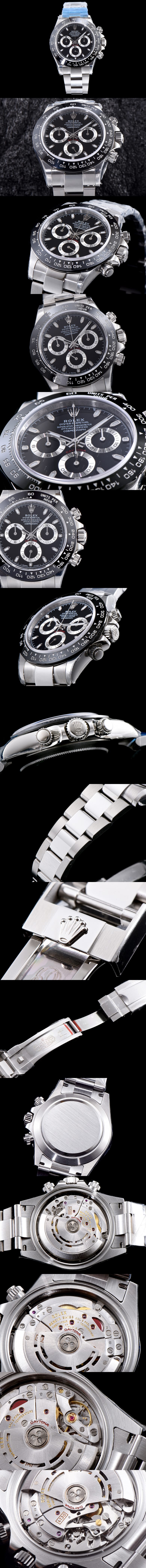 [ROLEX]로렉스 데이토나-108 칼리버 튜닝 116500LN-78590