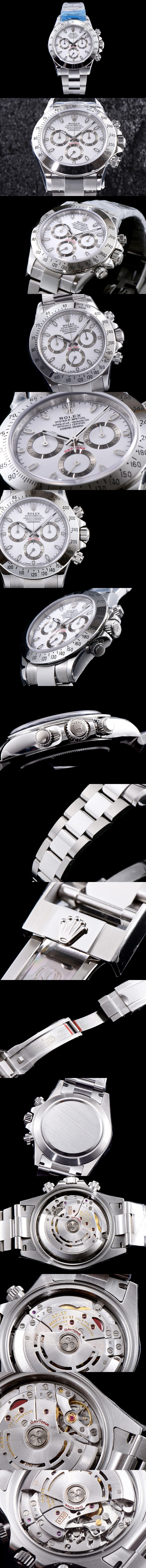 [ROLEX]로렉스 데이토나-110 칼리버 튜닝 116520-78590