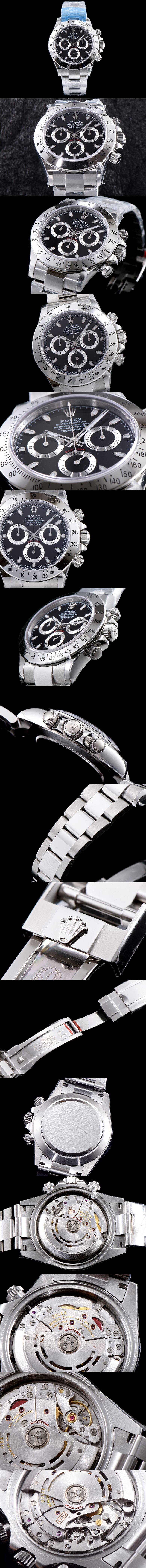 [ROLEX]로렉스 데이토나-111 칼리버 튜닝 116520-78590