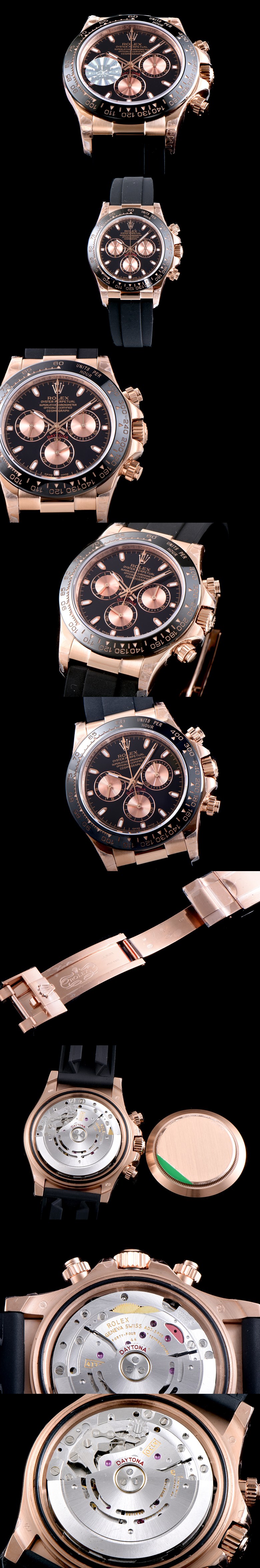 [ROLEX]로렉스 데이토나-112 칼리버 116515