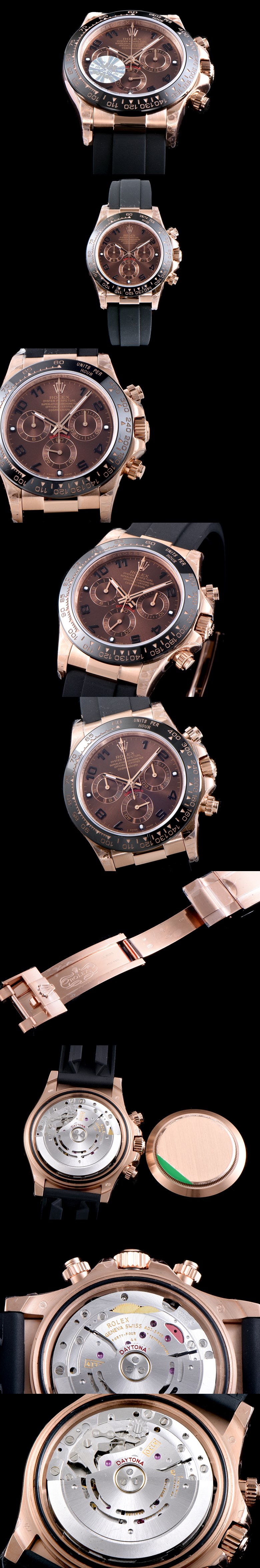 [ROLEX]로렉스 데이토나-115 칼리버 116515