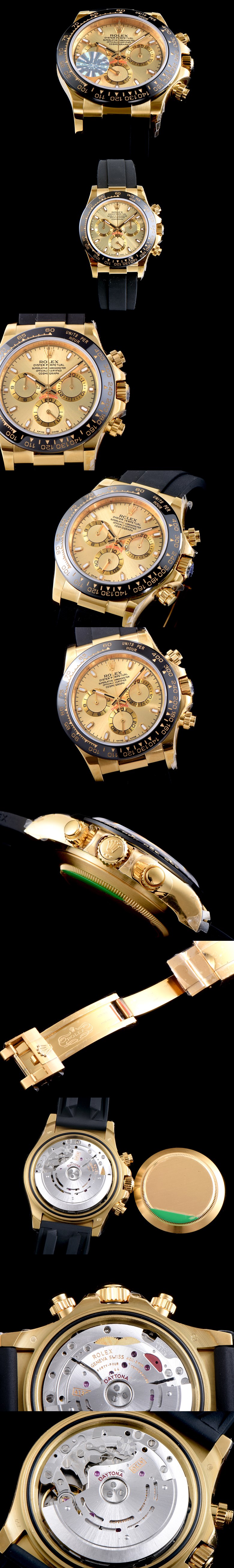 [ROLEX]로렉스 데이토나-117 칼리버 116515