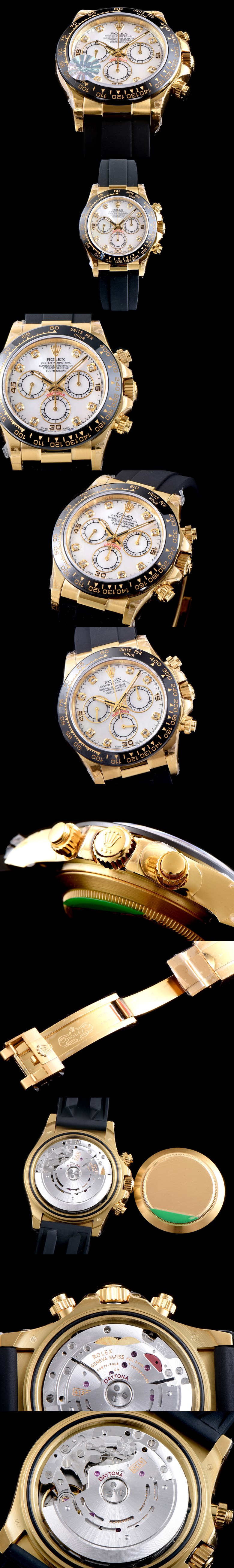 [ROLEX]로렉스 데이토나-118 칼리버 116515