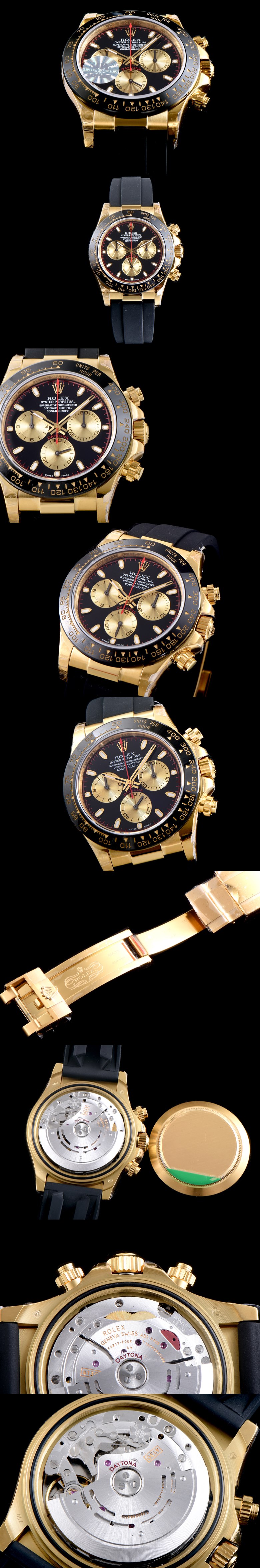 [ROLEX]로렉스 데이토나-120 칼리버 116515