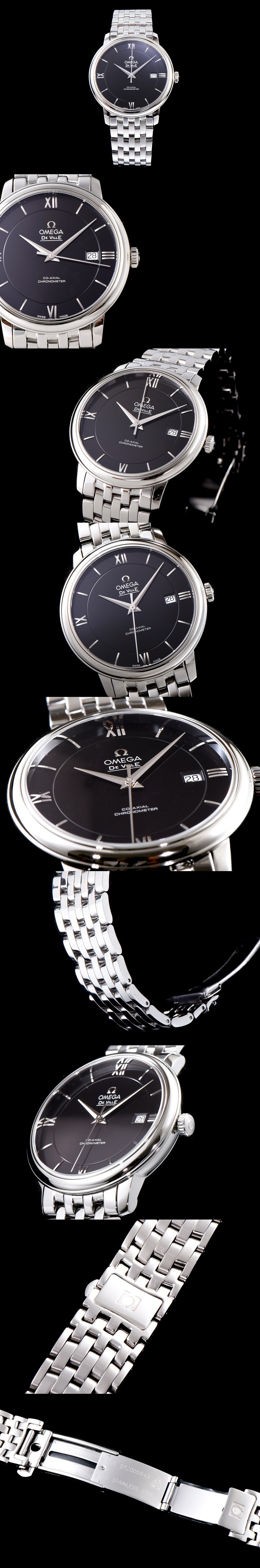 [OMEGA]오메가 드빌 프레스티지-2 424.10.40.20.01.001