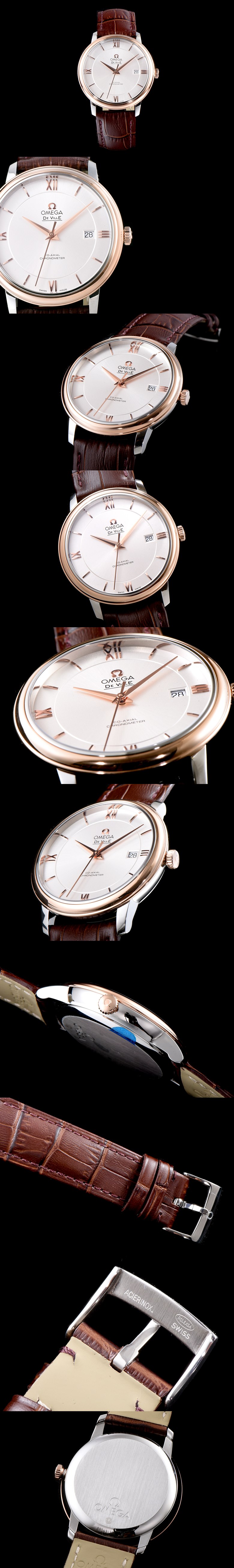 [OMEGA]오메가 드빌 프레스티지-4