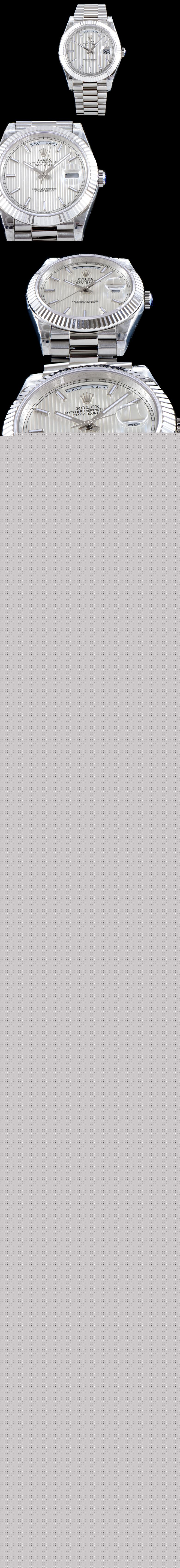 Rolex 로렉스 데이데이트2-21 41mm 228239