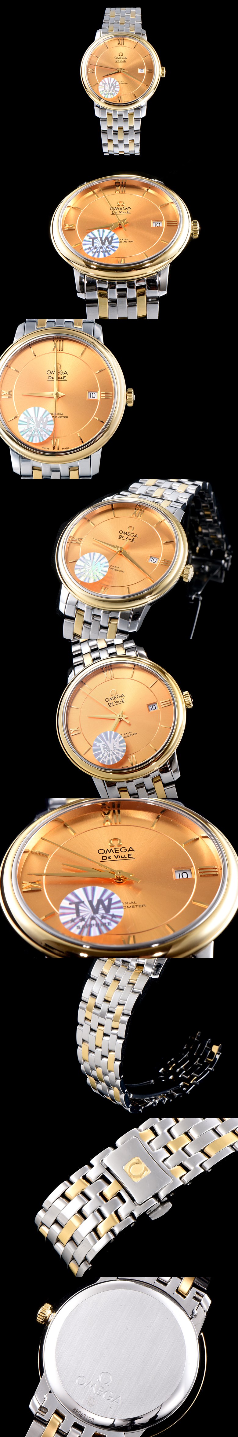 [OMEGA]오메가 드빌 프레스티지-14