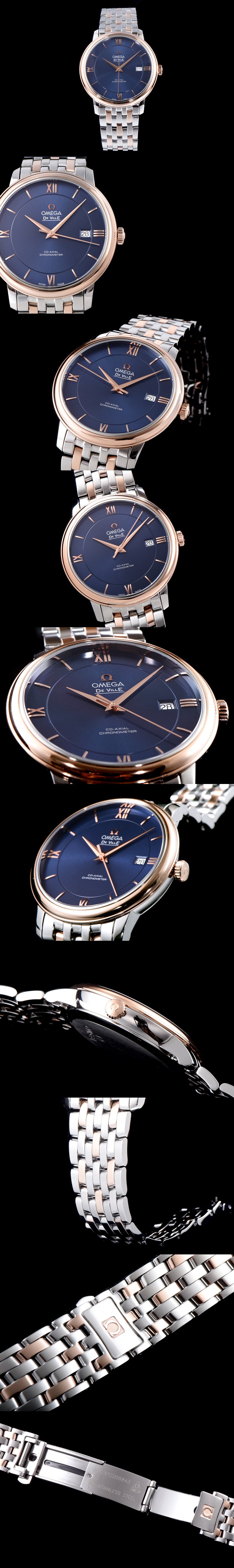 [OMEGA]오메가 드빌 프레스티지-15