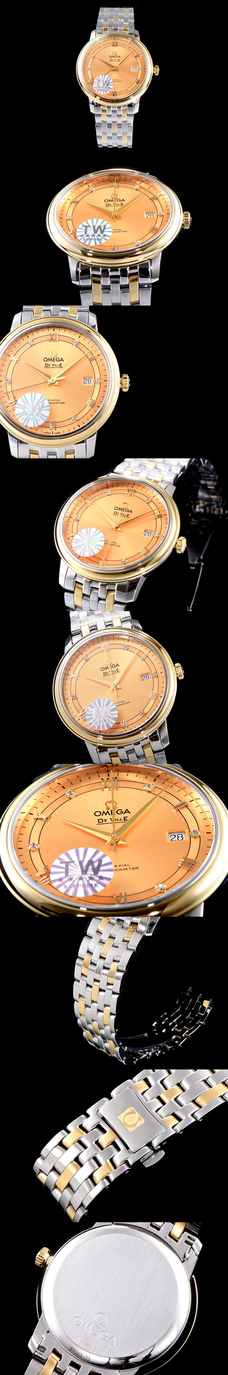 [OMEGA]오메가 드빌 프레스티지-16