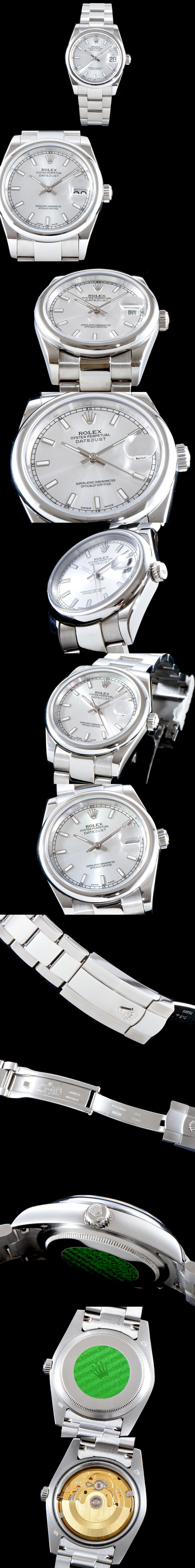 ROLEX 롤렉스 데이저스트1-49 36mm 116200