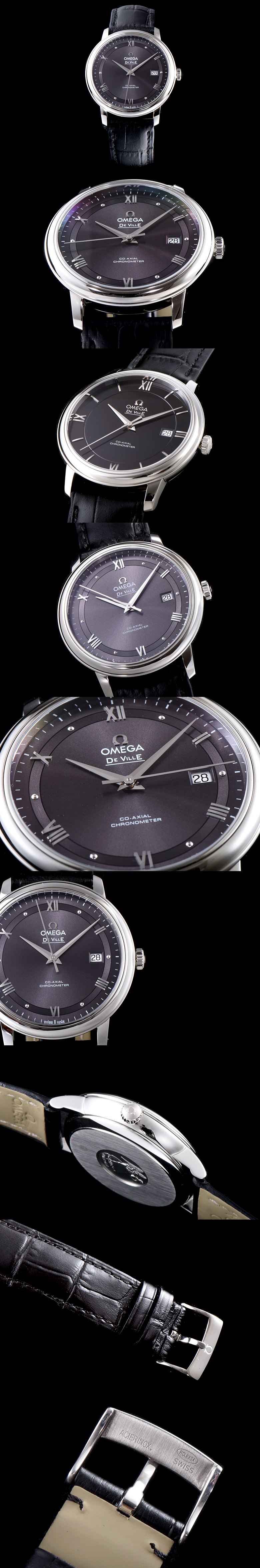 [OMEGA]오메가 드빌 프레스티지-23 424.13.40.20.06.001