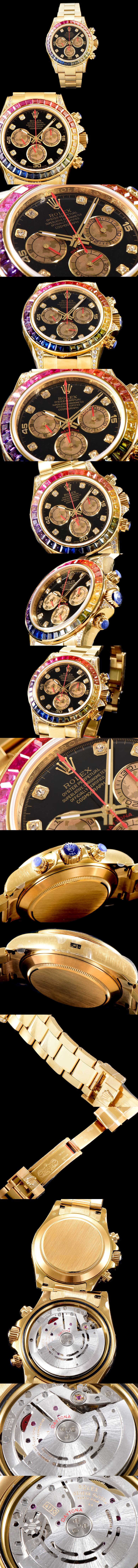 [ROLEX]로렉스 데이토나13 칼리버 116595