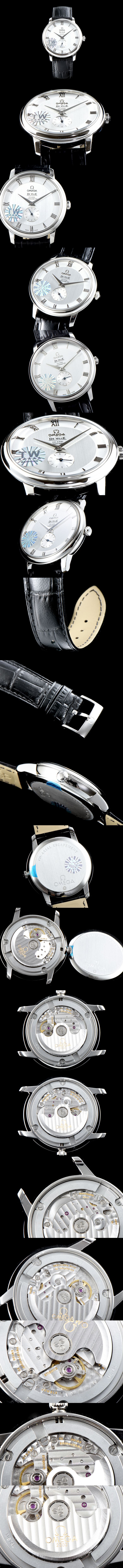 [OMEGA]오메가 드빌 스몰 세컨즈-6 4813.30.01