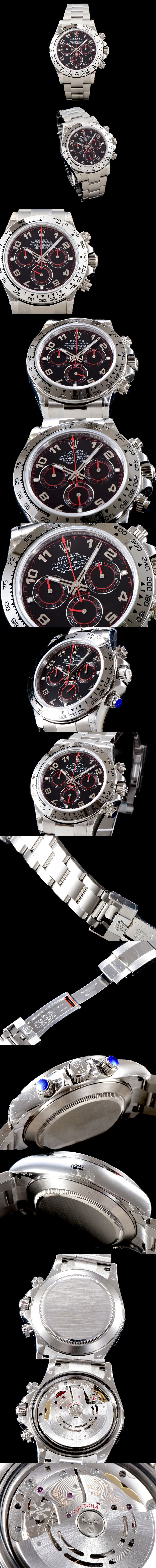 [ROLEX]로렉스 데이토나16 칼리버 116509-78599