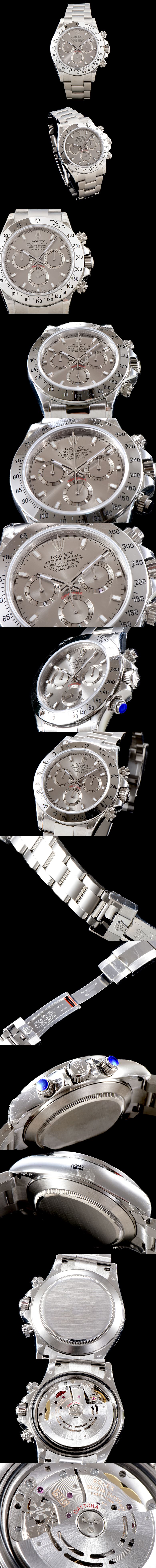 [ROLEX]로렉스 데이토나20 칼리버 116509-0072