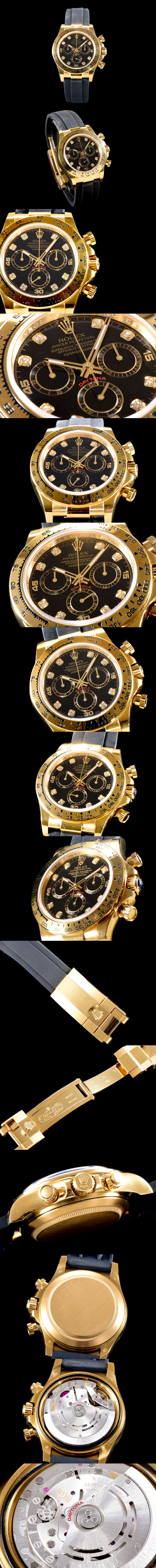 [ROLEX]로렉스 데이토나24 칼리버 m116508-0008