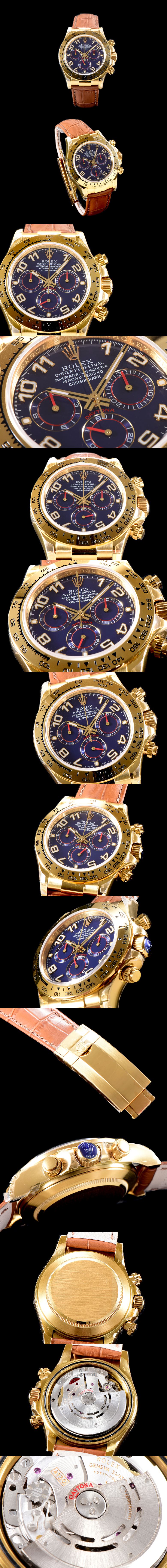 [ROLEX]로렉스 데이토나29 칼리버 116518