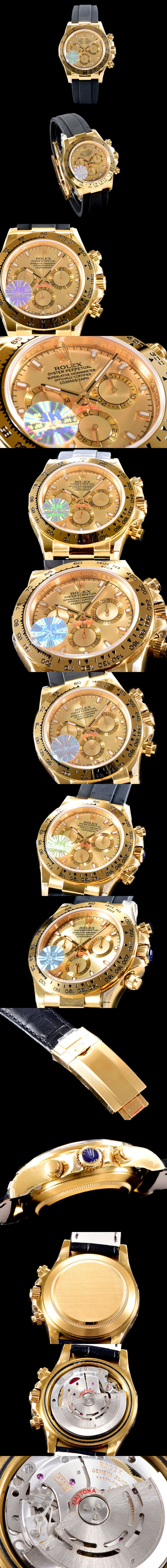 [ROLEX]로렉스 데이토나30 칼리버 116508