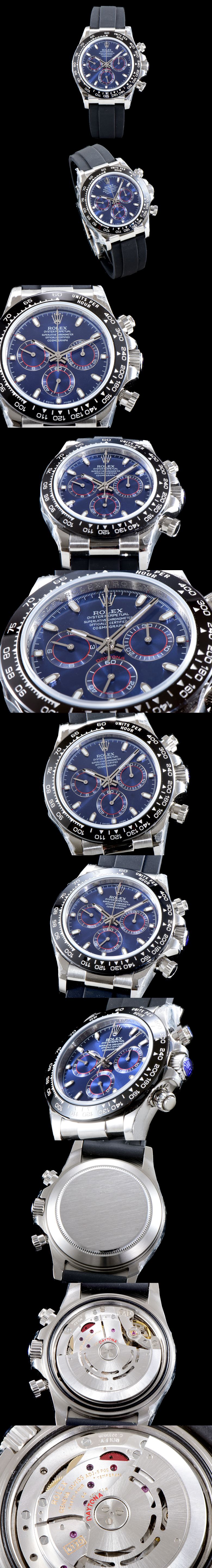 ROLEX 로렉스 데이토나33 칼리버 M116519ln