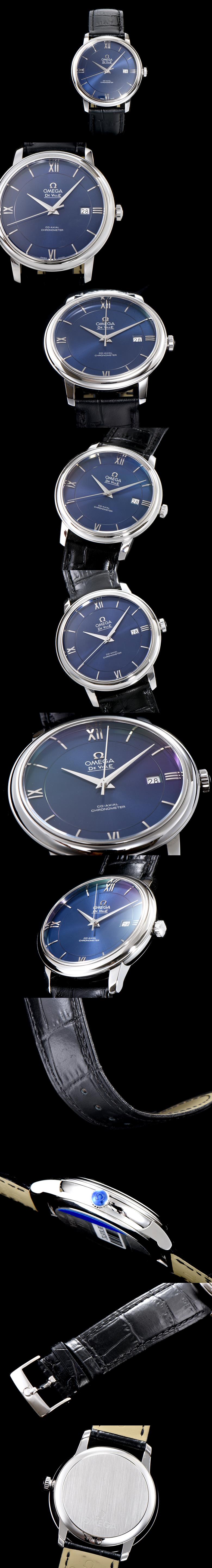 [OMEGA]오메가 드빌 프레스티지-34 424.13.40.20.03.001