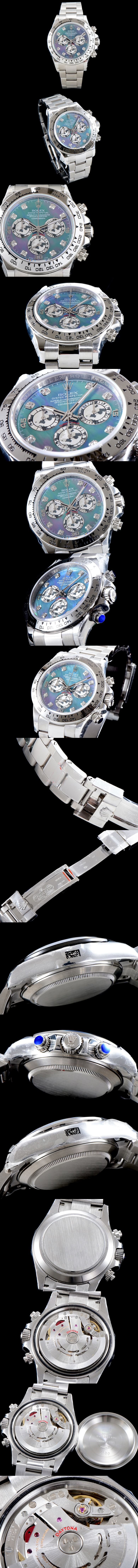 [ROLEX]로렉스 데이토나36 칼리버 M116509