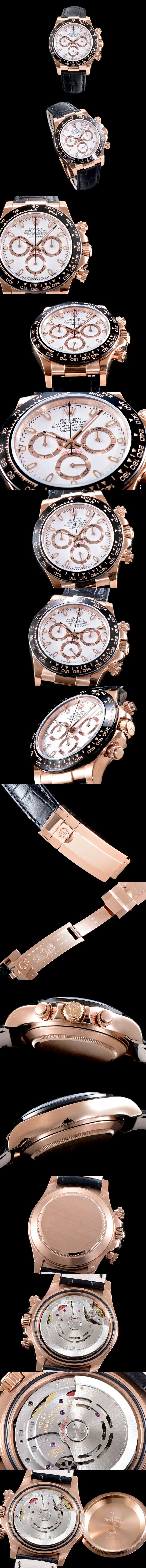 [ROLEX]로렉스 데이토나38 칼리버 116515LN