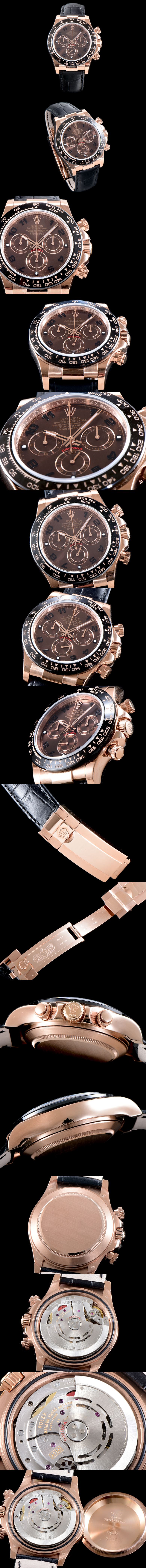 [ROLEX]로렉스 데이토나39 칼리버 116515LN