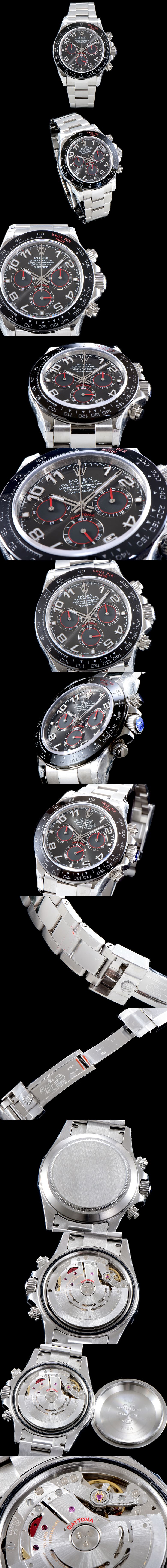 [ROLEX]로렉스 데이토나40 칼리버 116509