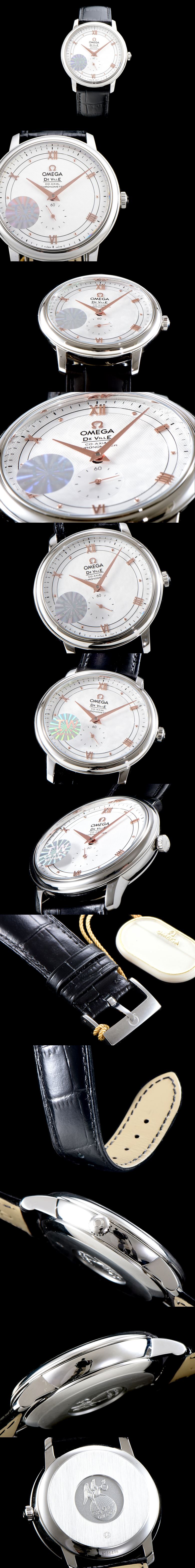 [OMEGA]오메가 드빌 프레스티지-46 424.13.39.20.02.001