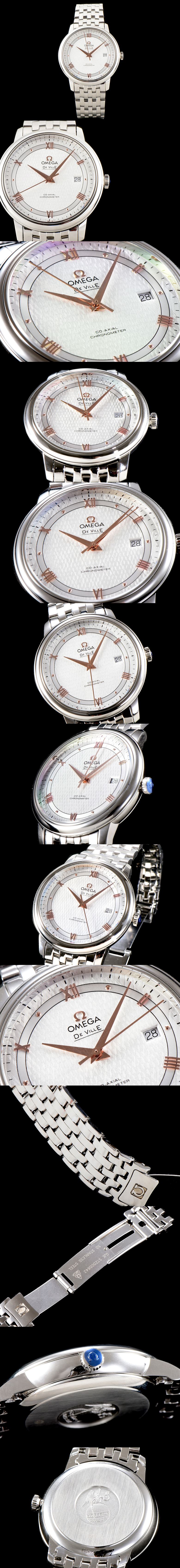 [OMEGA]오메가 드빌 프레스티지-47 424.10.40.20.02.004