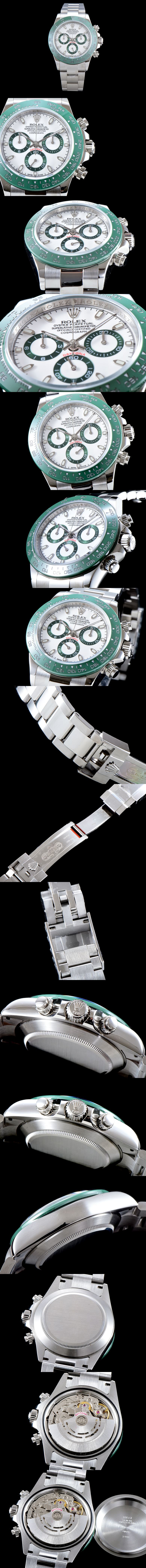 [ROLEX]로렉스 데이토나47 수정형 116500