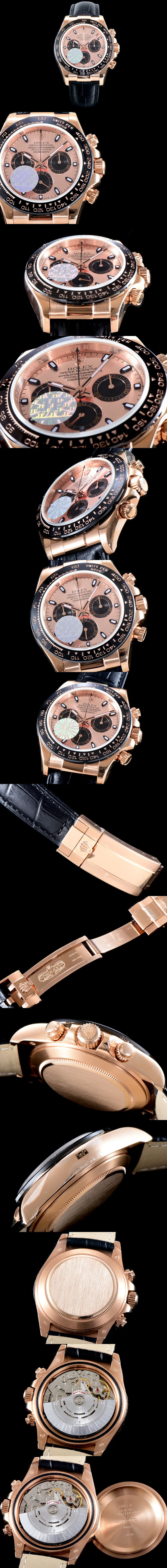 [ROLEX]로렉스 데이토나50 수정형 M116515