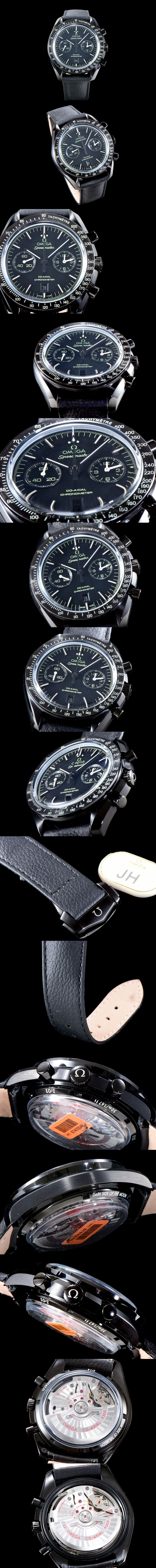 [OMEGA]오메가 스피드마스터-40 311.92.44.51.01.004