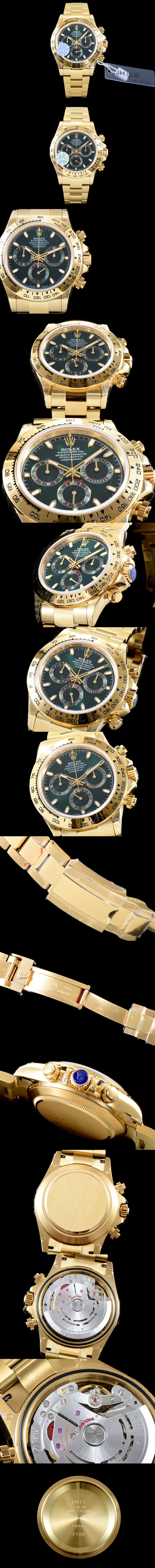 ROLEX 로렉스 데이토나56 칼리버 116508