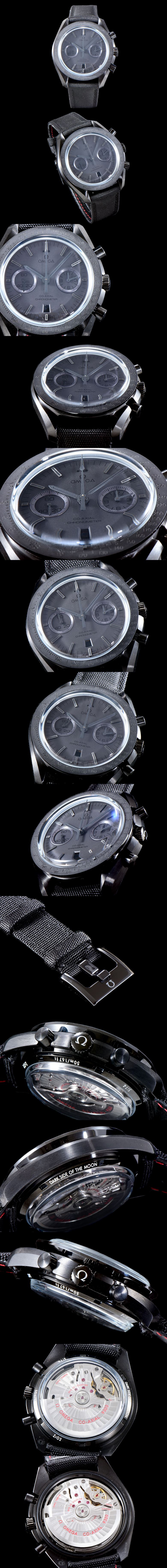 [OMEGA]오메가 스피드마스터-41 311.92.44.51.01.005