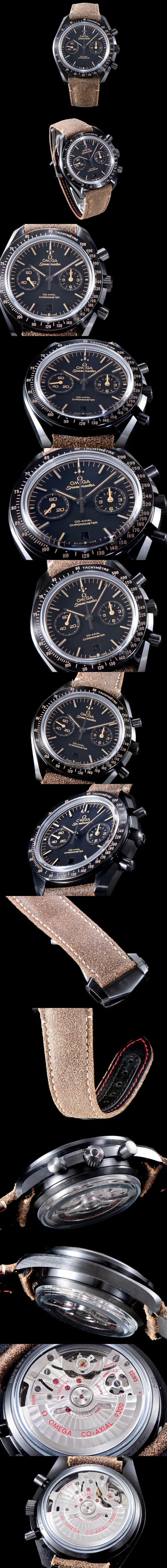 [OMEGA]오메가 스피드마스터-48 311.92.44.51.01.006
