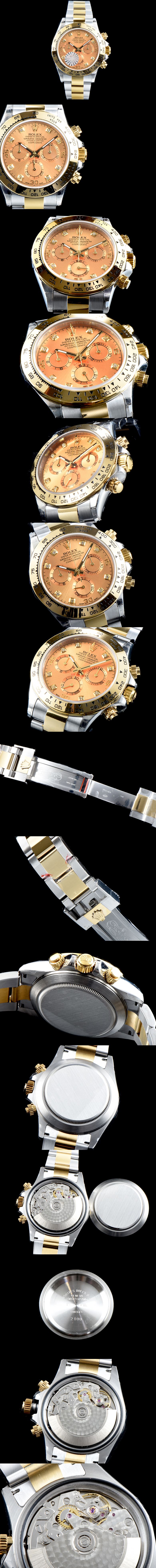 [ROLEX]로렉스 데이토나62 116523